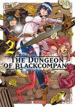 The Dungeon of Black Company